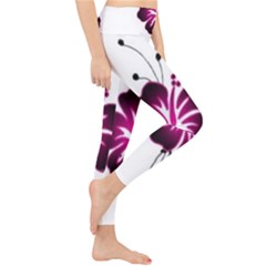 Lightweight Velour Classic Yoga Leggings 