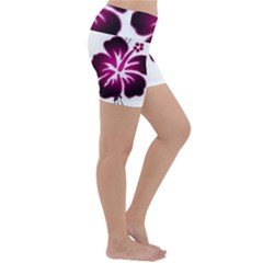 Lightweight Velour Yoga Shorts 