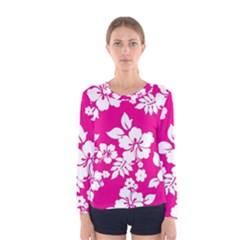 Women s Long Sleeve T-Shirt 