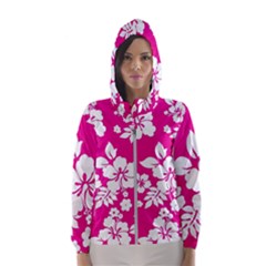 Women s Hooded Windbreaker 