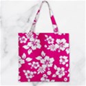 Zipper Grocery Tote Bag 