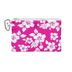 Canvas Cosmetic Bag (Medium) 