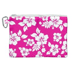 Canvas Cosmetic Bag (XL) 