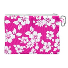 Canvas Cosmetic Bag (XL) 