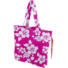 Drawstring Tote Bag 