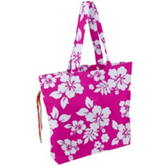 Drawstring Tote Bag 