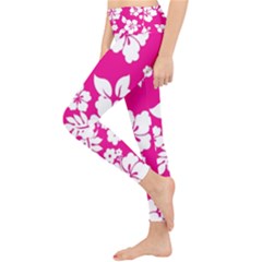 Lightweight Velour Classic Yoga Leggings 