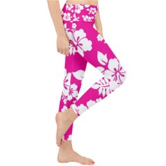 Lightweight Velour Classic Yoga Leggings 