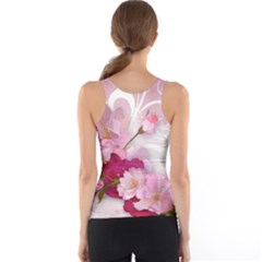 Women s Basic Tank Top Back