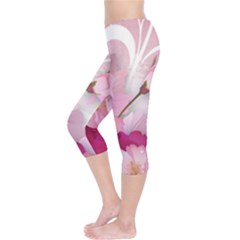 Capri Leggings  Left