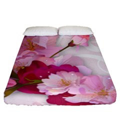 Fitted Sheet (Queen Size) 