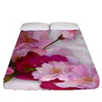 Design Art (design 19) Fitted Sheet (Queen Size)