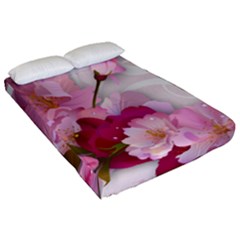 Fitted Sheet (Queen Size) 