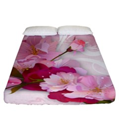 Fitted Sheet (California King Size) 