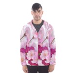 Design Art (design 19) Men s Hooded Windbreaker