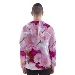 Men s Hooded Windbreaker 