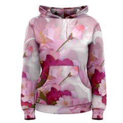 Women s Pullover Hoodie Front