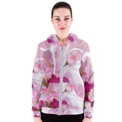 Women s Zipper Hoodie 