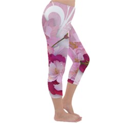 Capri Winter Leggings  