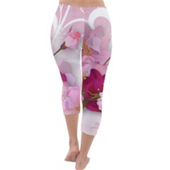 Capri Winter Leggings  