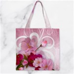 Design Art (design 19) Zipper Grocery Tote Bag