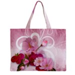 Design Art (design 19) Zipper Mini Tote Bag