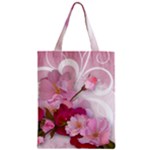 Design Art (design 19) Zipper Classic Tote Bag