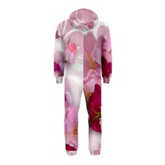 Hooded Jumpsuit (Kids) 