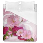 Design Art (design 19) Duvet Cover (Queen Size)