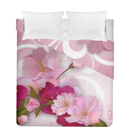 Design Art (design 19) Duvet Cover Double Side (Full/ Double Size) from ArtsNow.com