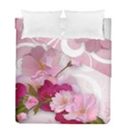 Design Art (design 19) Duvet Cover Double Side (Full/ Double Size)