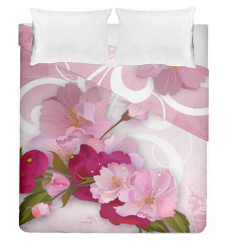 Design Art (design 19) Duvet Cover Double Side (Queen Size) from ArtsNow.com