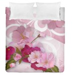 Design Art (design 19) Duvet Cover Double Side (Queen Size)