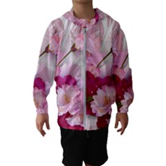 Kids  Hooded Windbreaker 