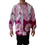 Design Art (design 19) Kids  Hooded Windbreaker