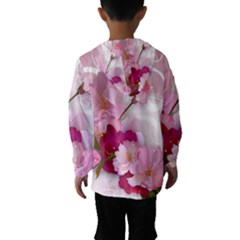 Kids  Hooded Windbreaker 