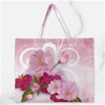 Design Art (design 19) Zipper Large Tote Bag