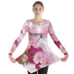 Design Art (design 19) Long Sleeve Tunic 