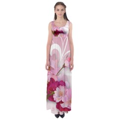 Empire Waist Maxi Dress 