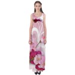 Design Art (design 19) Empire Waist Maxi Dress