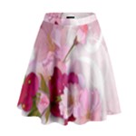 Design Art (design 19) High Waist Skirt