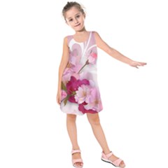 Kids  Sleeveless Dress 