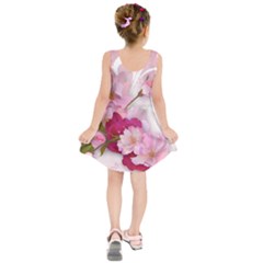 Kids  Sleeveless Dress 