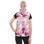 Design Art (design 19) Women s Button Up Vest