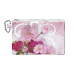 Design Art (design 19) Canvas Cosmetic Bag (Medium)