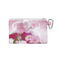 Canvas Cosmetic Bag (Small) 