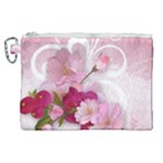 Design Art (design 19) Canvas Cosmetic Bag (XL)