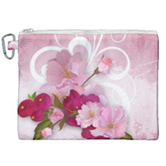 Canvas Cosmetic Bag (XXL) 