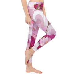 Lightweight Velour Classic Yoga Leggings 