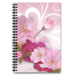 Design Art (design 19) 5.5  x 8.5  Notebook